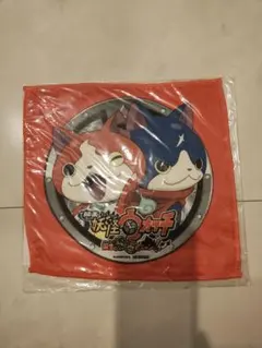 妖怪ウォッチ マイクロファイバータオル(未開封)