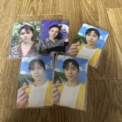 seventeen17th バーノンカードセット