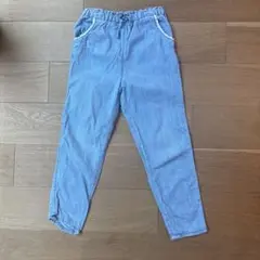 ネクストnextライトブルー ボトムス　110