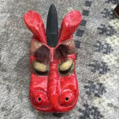 郷土玩具 鳥取張子 きりん獅子(廃絶品) 作者:田中達之助(柳屋) - メルカリ