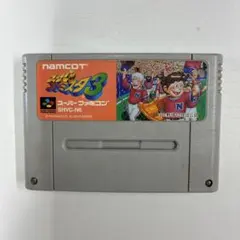 スーパーファミコン スーパーファミスタ3 ソフト