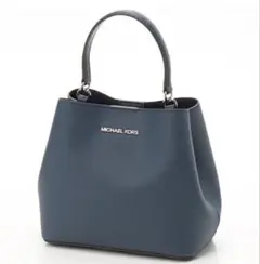 MICHAEL KORS ブラック トートバッグ