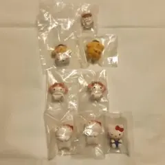 【値下げ】サンリオ　ケーブルアクセサリー　8個セット