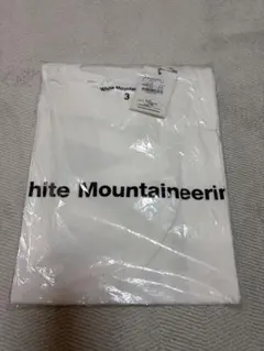 White Mountaineering Tシャツ サイズ3