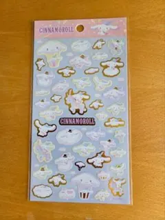 ・Sanrio シナモロール シール　A