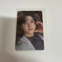 StrayKids チャンビン　トレカ　NACIFIC