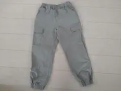 UNIQLO カーゴパンツ 140