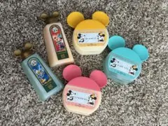 ディズニー　アンバサダー、ミラコスタ　ホテル15周年デザイン　アメニティのサムネイル