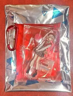 プロセカ スシロー ポーチ こはね♡