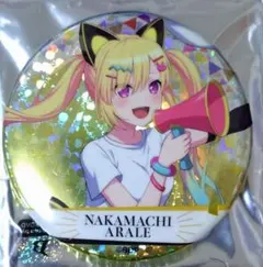 バンドリ 缶バッジ 10th Anniversary ver. 仲町あられ - メルカリ