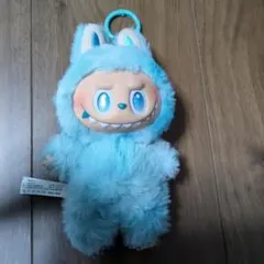 ラブブ lububu キーホルダー 블루