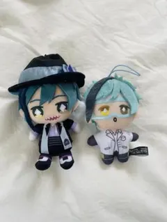 ツイステ フロイド ぬいぐるみ セット