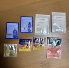 ロクシタン　サンプルセット