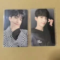 SEVENTEEN CARAT LAND 2022 トレカ ドギョム セット