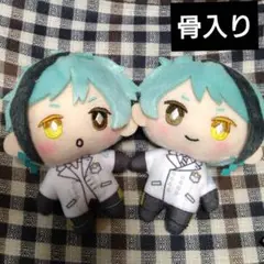 ツイステッドワンダーランド　ジェイド　フロイド　　EXマスコット　実験服