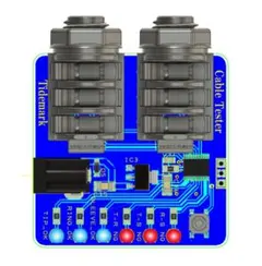 Tidemark Cable Tester ケーブルテスター