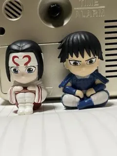 キングダム　王騎　信　羌瘣　フィギュア　３体セット キングダム 王騎 信 羌瘣 フィギュア 3体セット