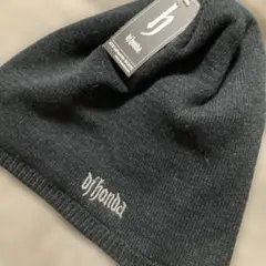 dj honda ニット帽 黒 2021年リリース新品未使用