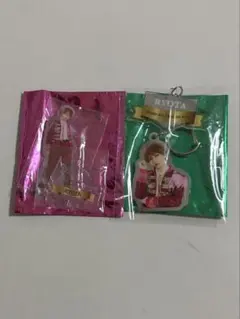 エビライ2024 ランダムアクキー アクスタ 長野凌大