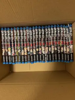 鬼滅の刃 全23巻セット
