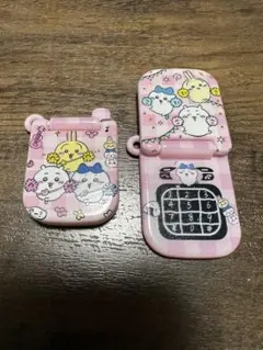 ちいかわ 携帯型 キーホルダー チャーム