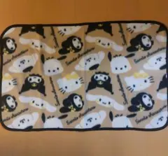 サンリオキャラクター ブランケット