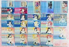 ラブライブ！カードゲーム ラブカ Anniversary2026 P/N4コン - メルカリ
