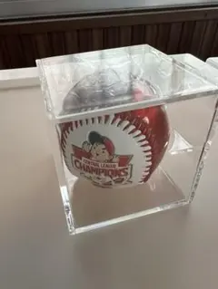 広島東洋カープ 2016 セ・リーグ優勝記念ボール - メルカリ