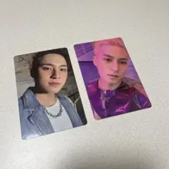 SEVENTEEN ミンギュ トレカ