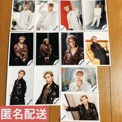 King & Prince 平野紫耀 トレトレ 公式写真 12枚 個人コンプ