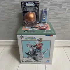 一番くじ　ドラゴンボール スナップフィギュア C賞 亀仙人　おまけ付き