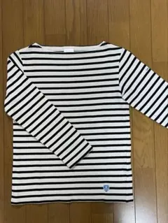 ORCIVAL オーシバル コットンバスクシャツ／長袖