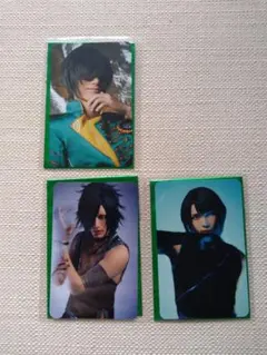 江おんすていじ　ランダムすていじカード　松井江/桑名江/大典太光世