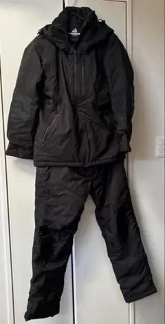 ワークマン　スキースノーボードウェア　上下