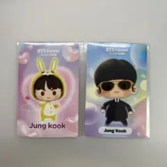 BTS Island インザソム トレカ ジョングク JUNGKOOK