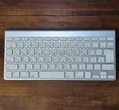 Apple wireless keyboard 電池式 JIS配列