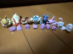 ポケモン へんしんメタモンブイズフィギュア
