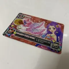 アイカツカード スペシャルサマーナイトムーンアクセ 神崎美月