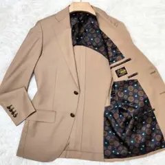 P.S.FA ジョジョ 3部 DIO コラボ モデル テーラードジャケット ロゴ