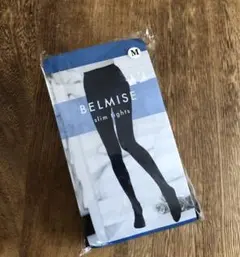 BELMISE スリムタイツ