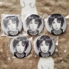 アイナナ 12 SONGS GIFT ラメ 缶バッジ 一織 5個 その②