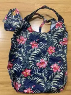 Hawaii エコバッグ 折りたたみ