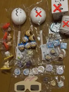 치이카와 상품 묶음 판매 めじるし びんよよ など