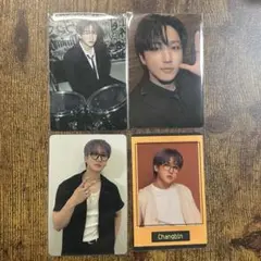 スキズ チャンビン トレカ まとめ売り 41