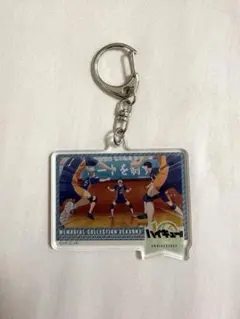 ハイキュー！！トレーディングアクリルキーホルダー