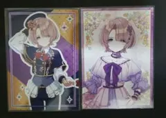 学園アイドルマスター よみうりランド 有村麻央 クリアカード - メルカリ