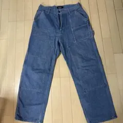 XLARGE ワークデニム