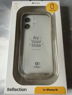 iFace Reflection グロスケース　iPhone16 ☆新品☆