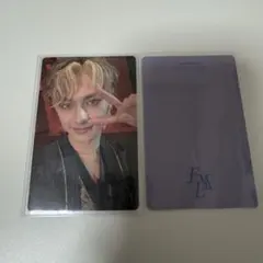 SEVENTEEN セブチ トレカ ジュン FML DELUXE盤