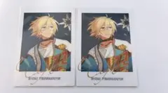 あんスタ 天祥院英智 7周年 ぱしゃっつ 2枚セット
